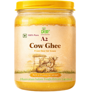 Dhanvatam A2 Cow Ghee