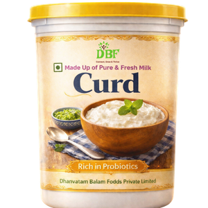 Dhanvatam curd