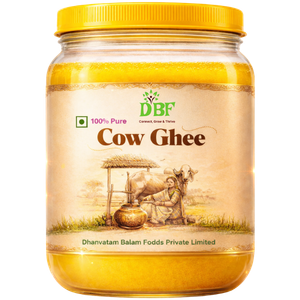 Dhanvatam Cow Ghee