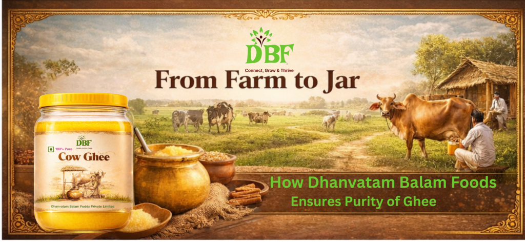From Farm to Jar