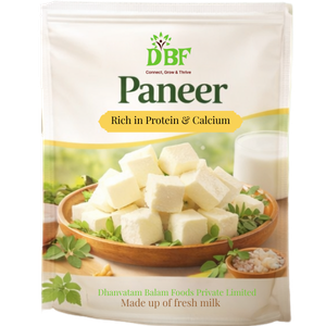 Dhanvatam Paneer